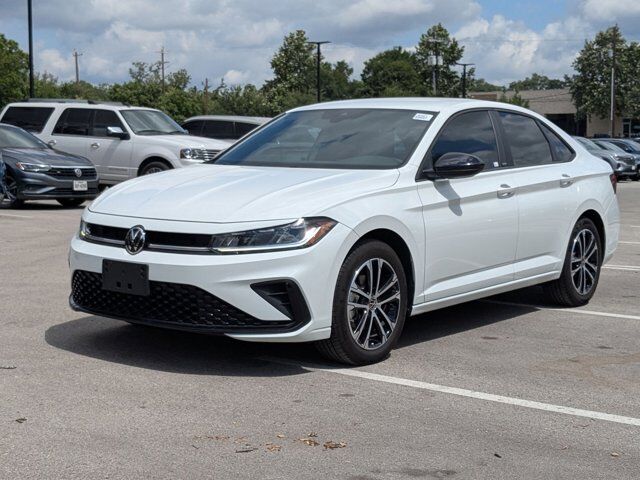 2025 Volkswagen Jetta Sport San Antonio TX