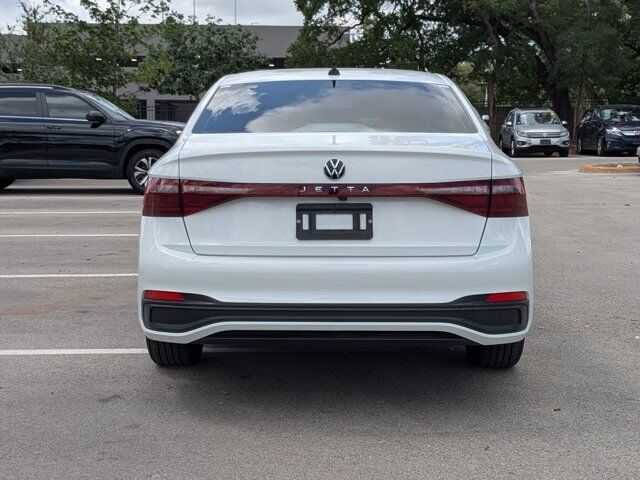 2025 Volkswagen Jetta Sport San Antonio TX