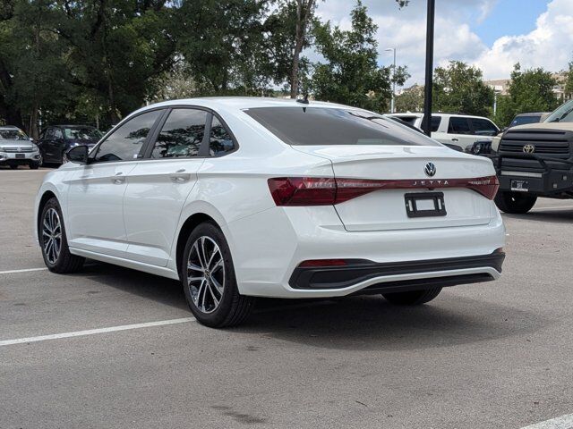 2025 Volkswagen Jetta Sport San Antonio TX