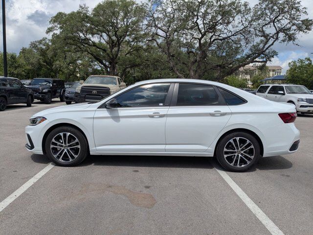 2025 Volkswagen Jetta Sport San Antonio TX