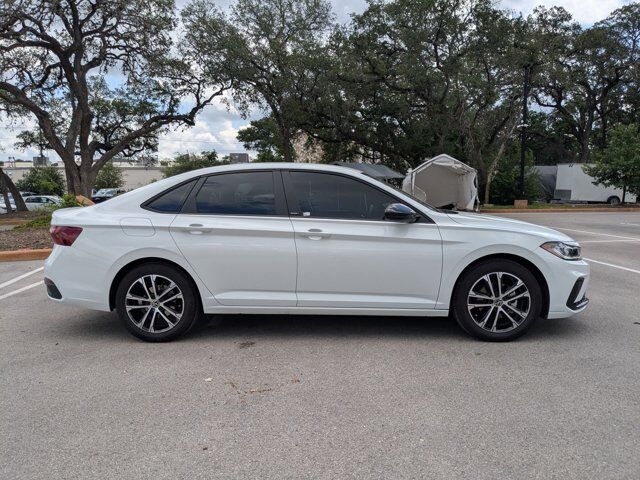 2025 Volkswagen Jetta Sport San Antonio TX