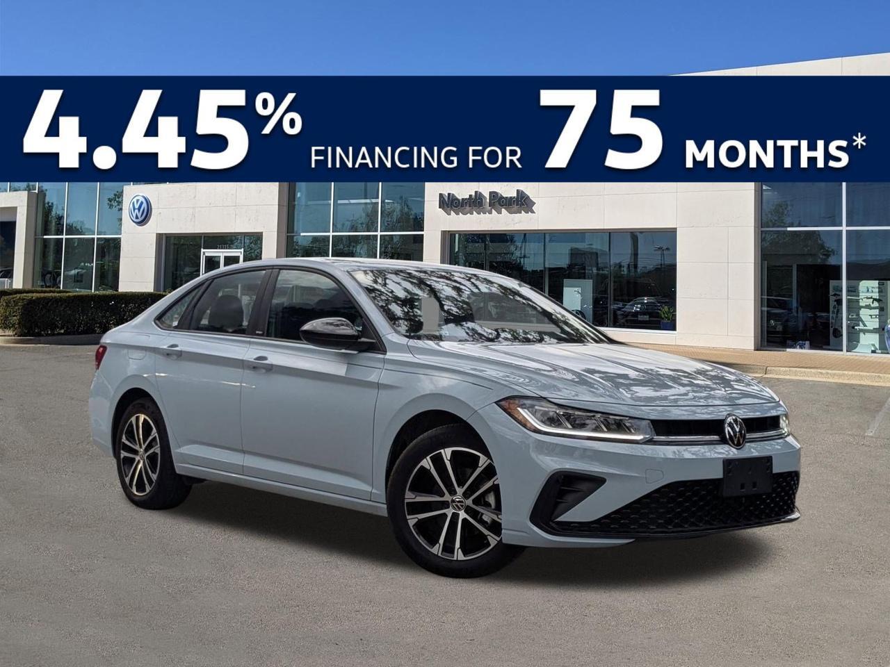 2025 Volkswagen Jetta Sport