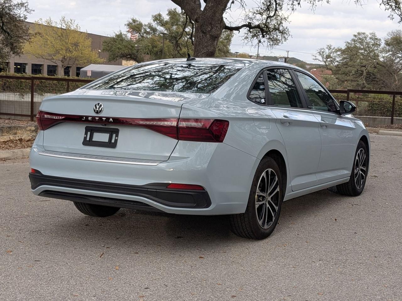 2025 Volkswagen Jetta Sport