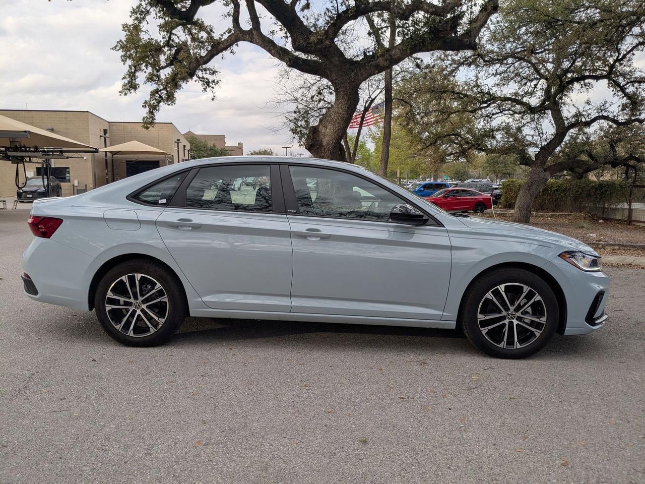 2025 Volkswagen Jetta Sport