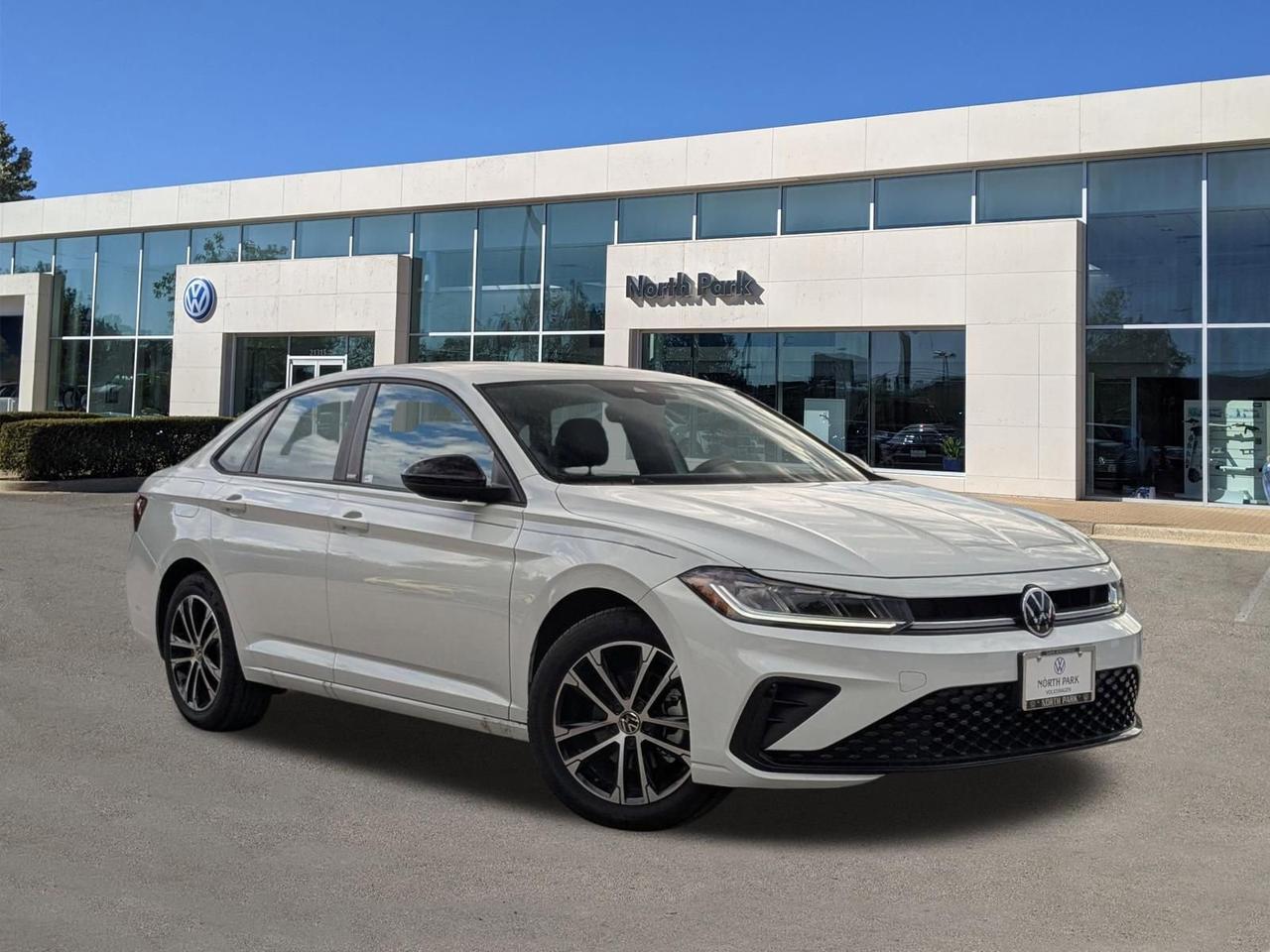 2025 Volkswagen Jetta Sport