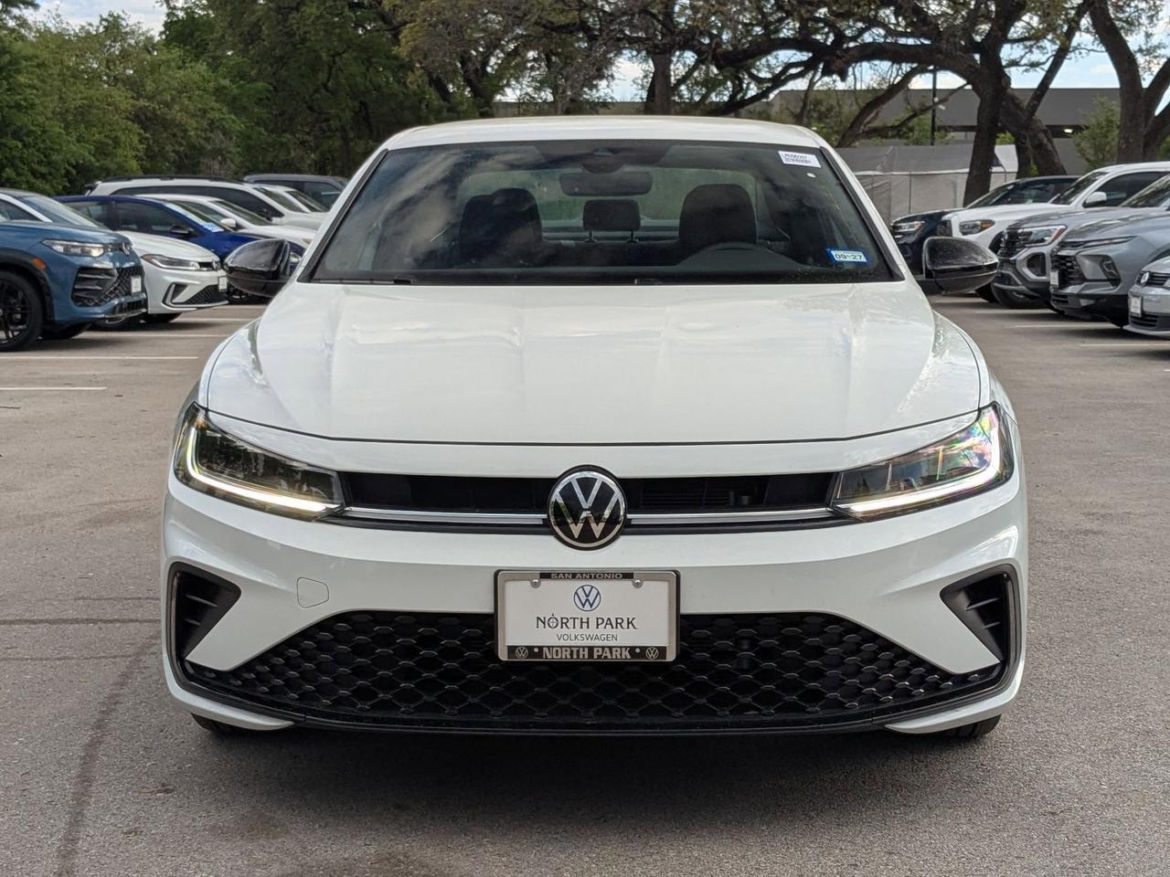 2025 Volkswagen Jetta Sport San Antonio TX