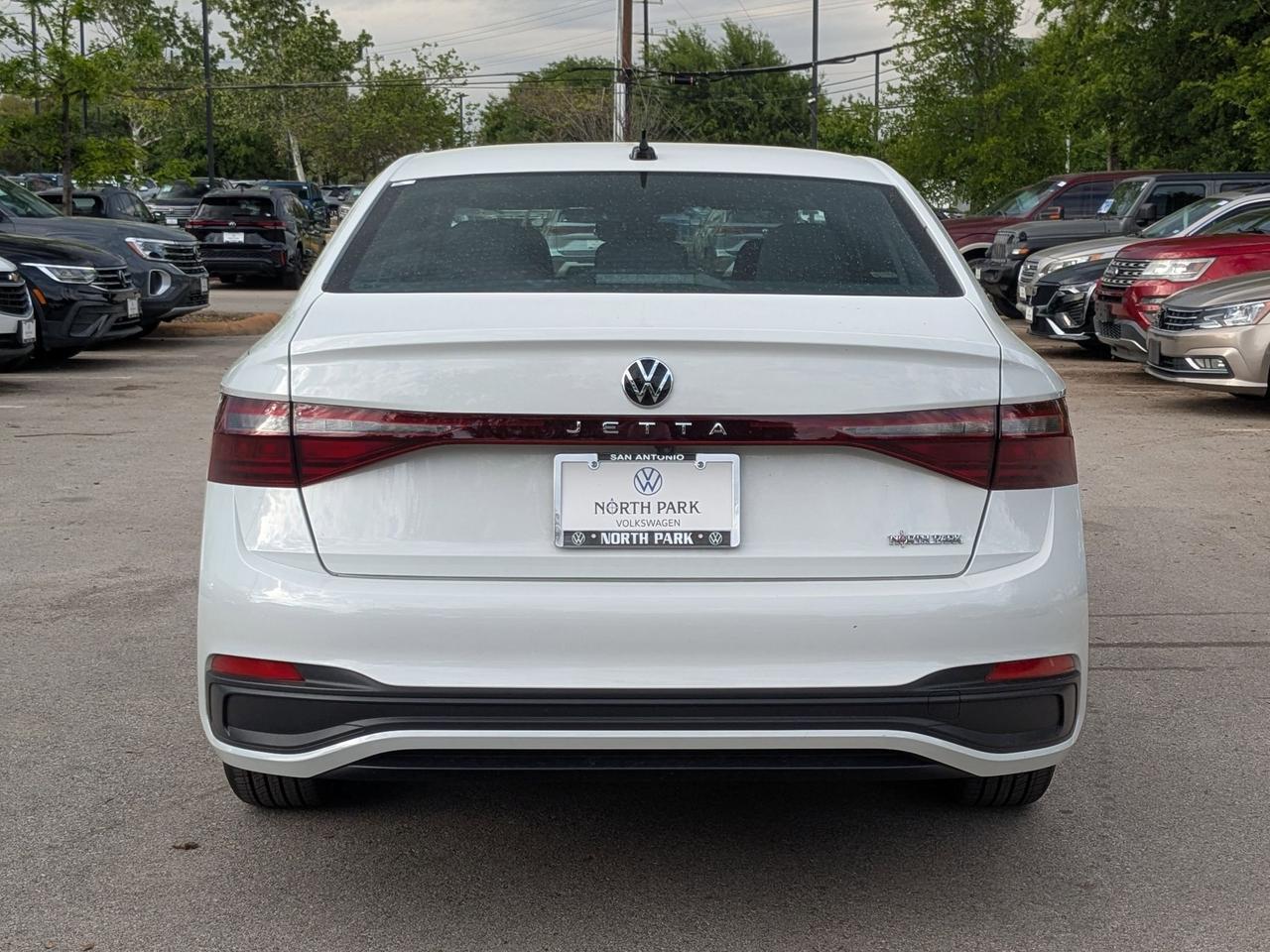 2025 Volkswagen Jetta Sport San Antonio TX