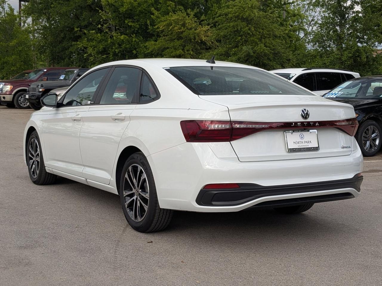 2025 Volkswagen Jetta Sport San Antonio TX