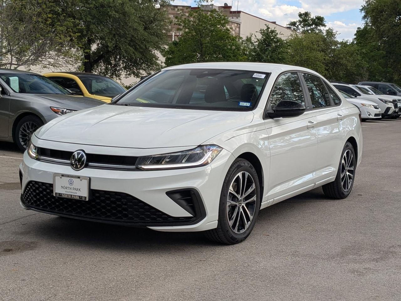 2025 Volkswagen Jetta Sport San Antonio TX