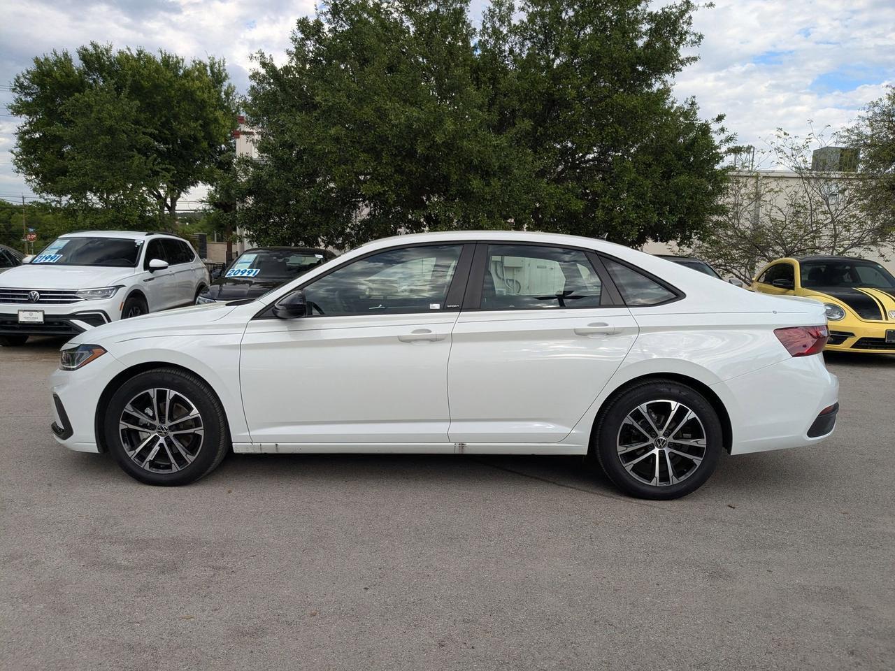 2025 Volkswagen Jetta Sport San Antonio TX