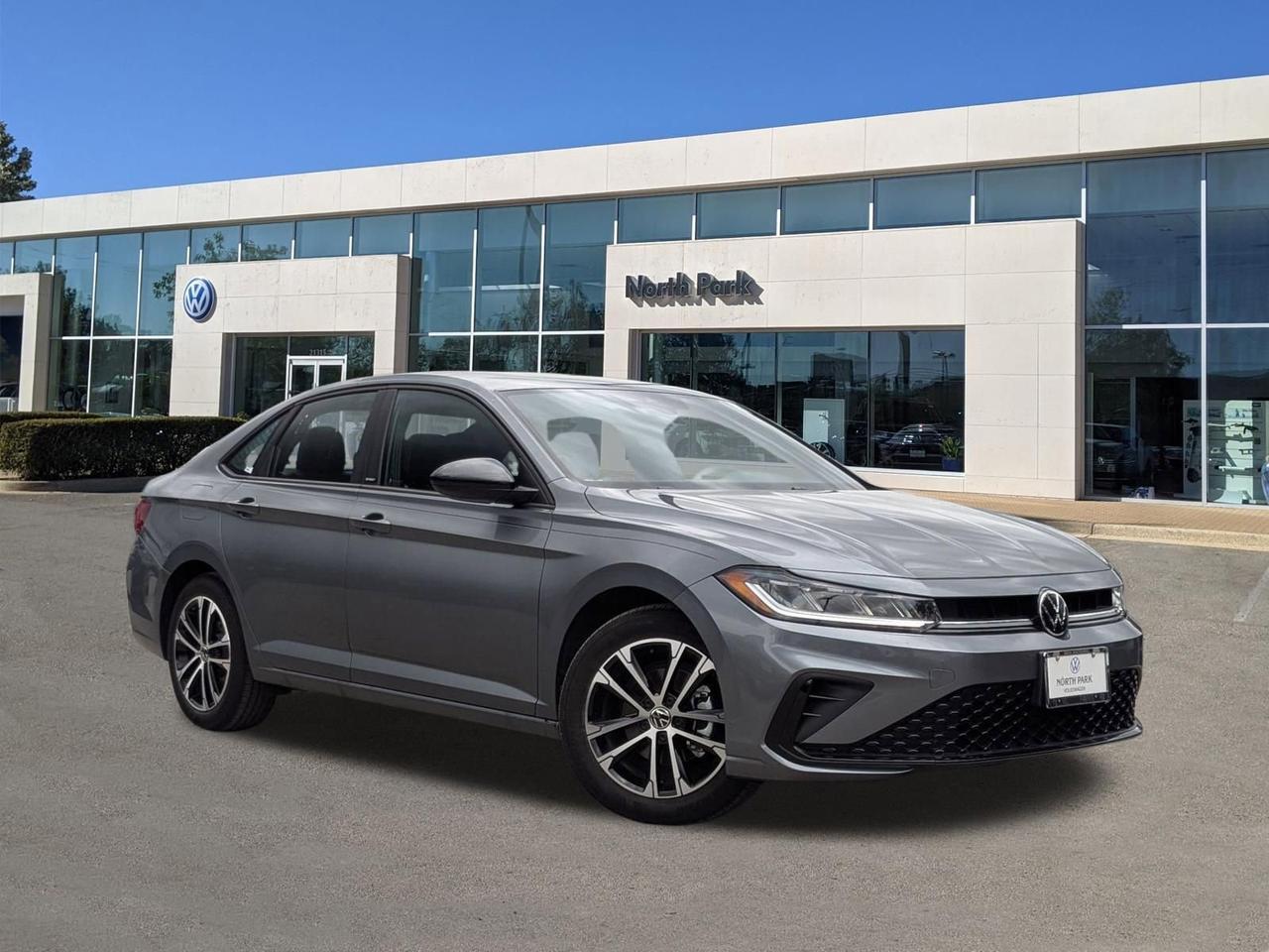 2025 Volkswagen Jetta Sport