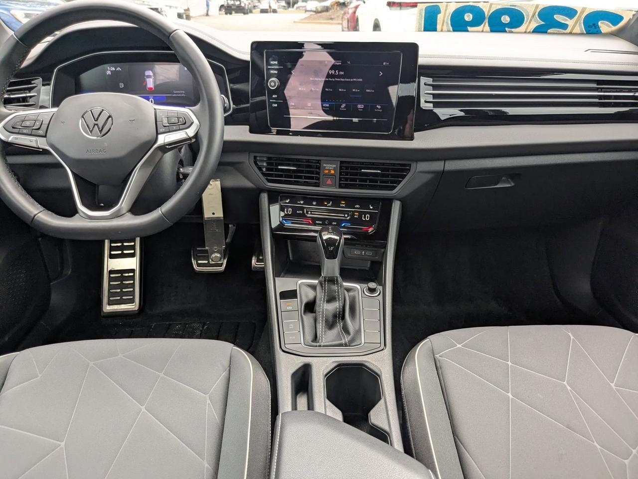 2025 Volkswagen Jetta Sport San Antonio TX