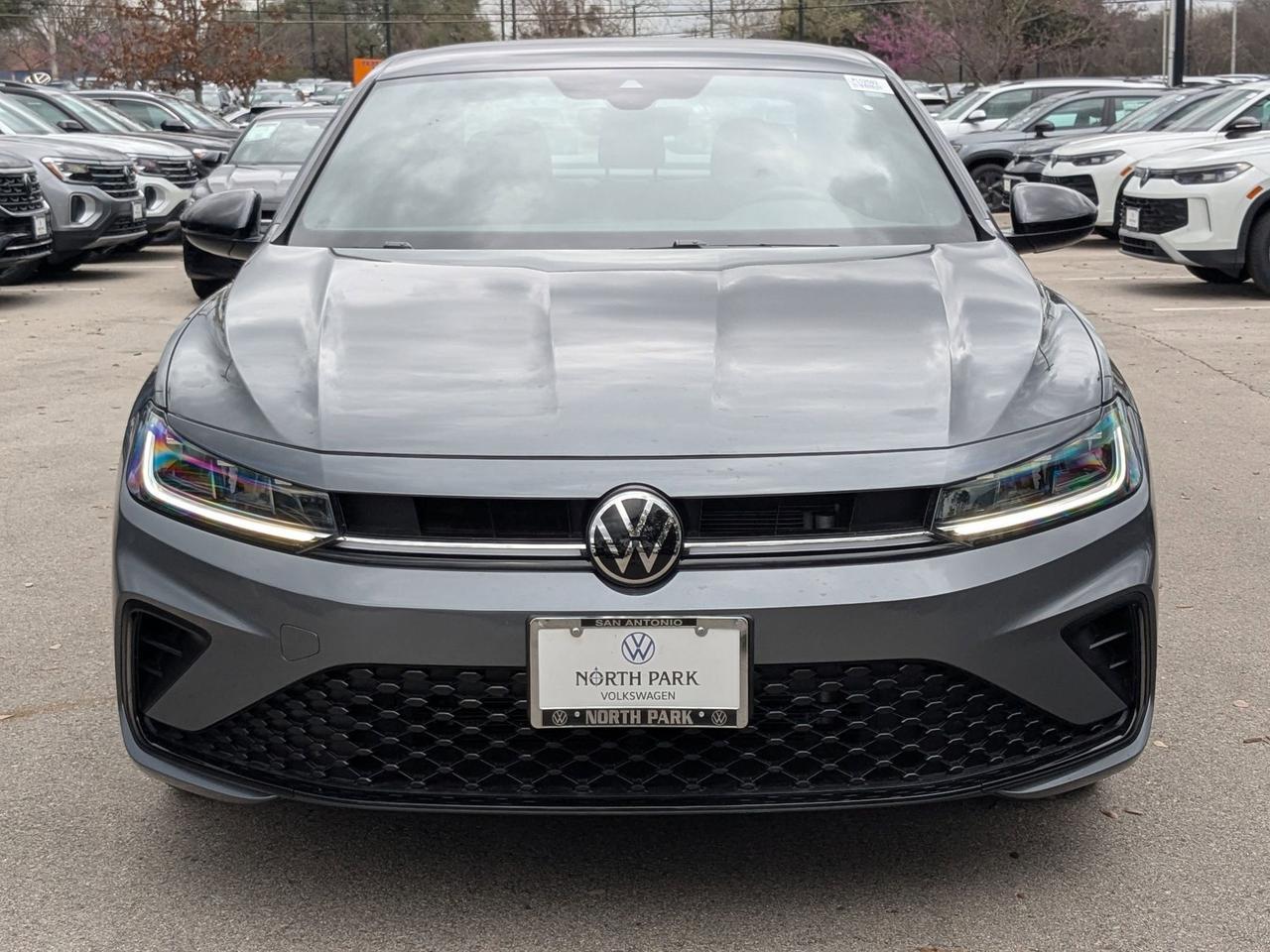 2025 Volkswagen Jetta Sport San Antonio TX