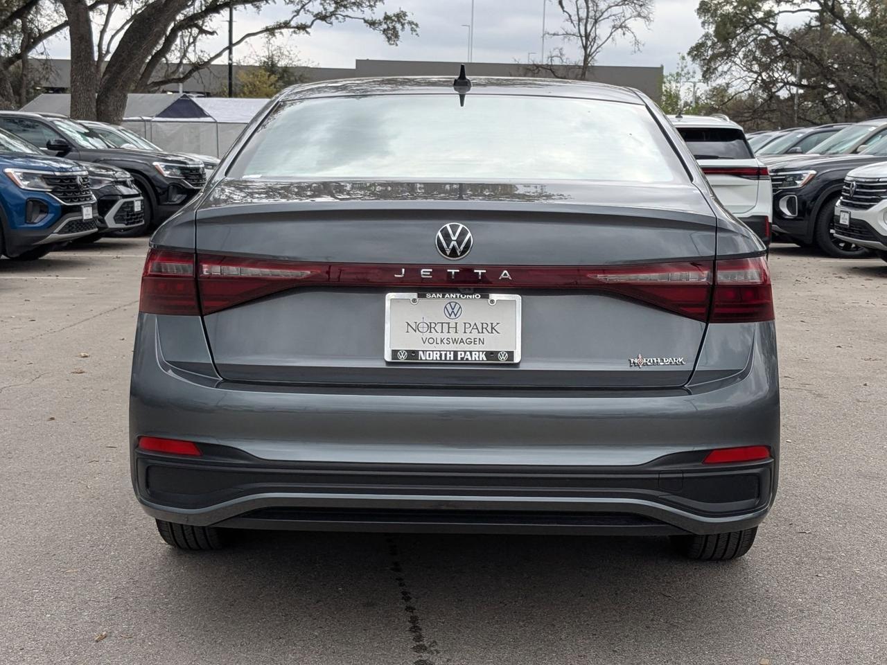 2025 Volkswagen Jetta Sport San Antonio TX