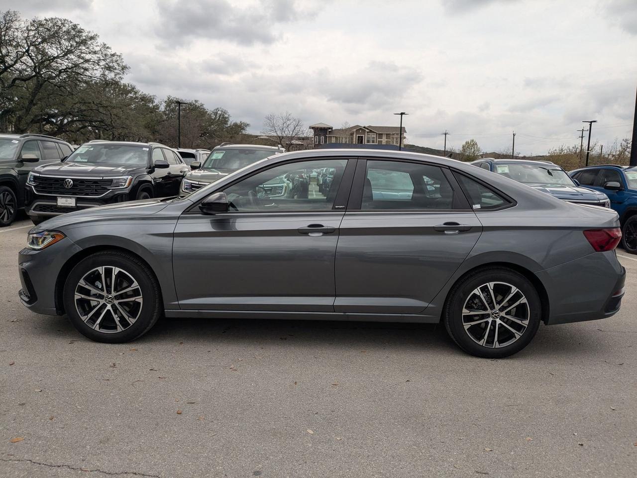 2025 Volkswagen Jetta Sport San Antonio TX