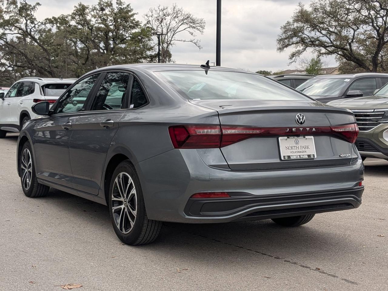 2025 Volkswagen Jetta Sport San Antonio TX