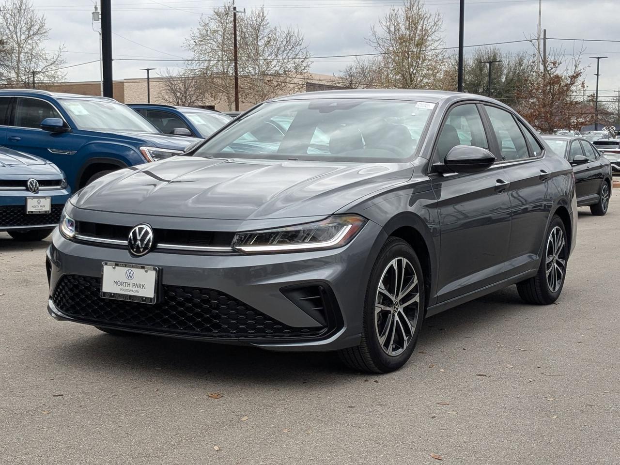 2025 Volkswagen Jetta Sport San Antonio TX