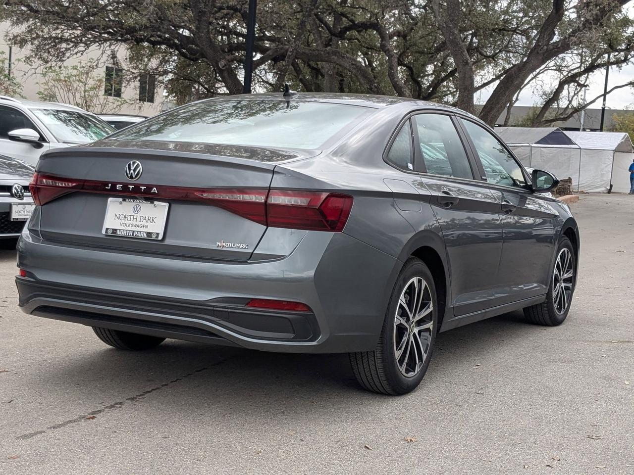 2025 Volkswagen Jetta Sport San Antonio TX