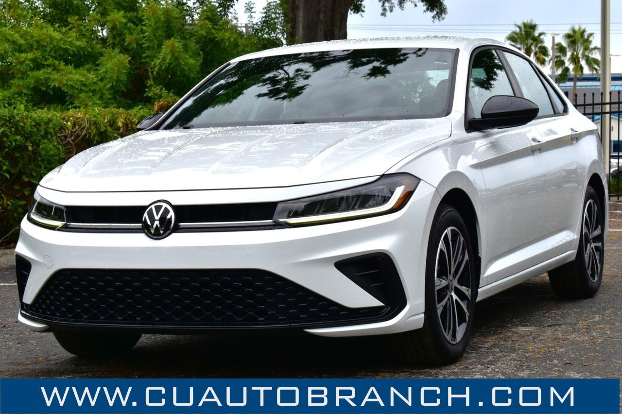 2025 Volkswagen Jetta Sport