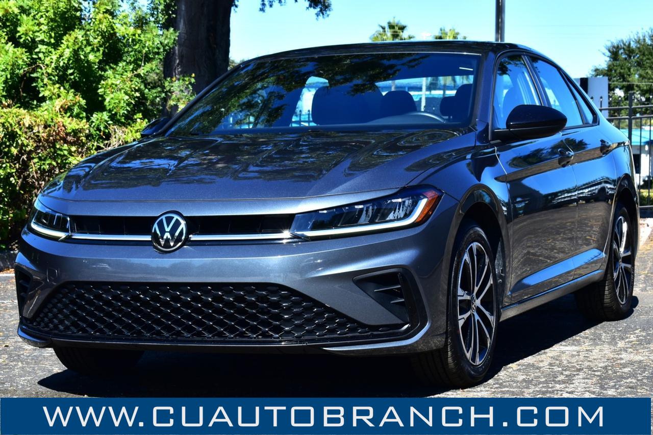 2025 Volkswagen Jetta