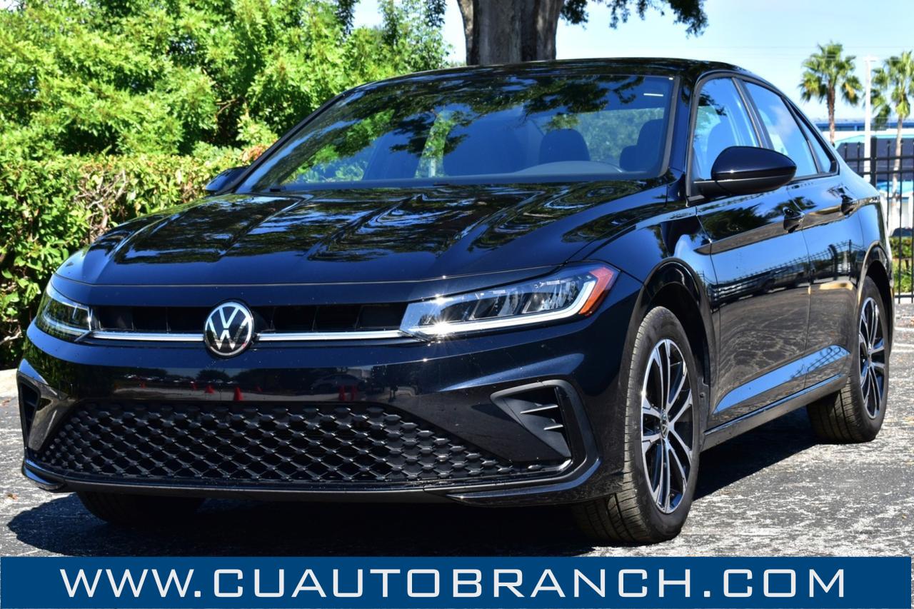 2025 Volkswagen Jetta Sport