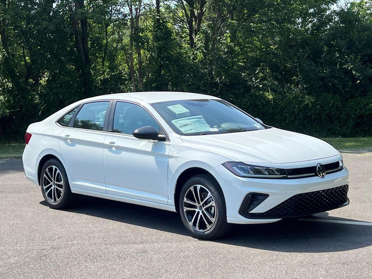 2025 Volkswagen Jetta