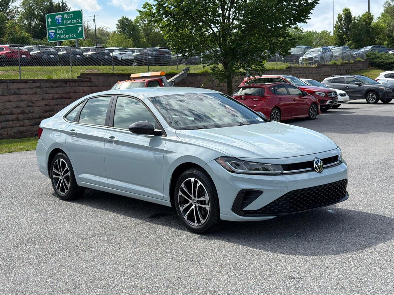 2025 Volkswagen Jetta