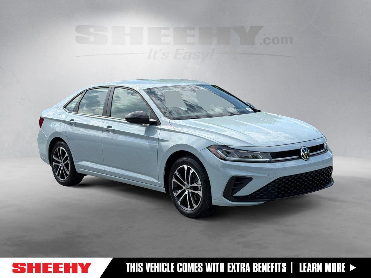 2025 Volkswagen Jetta Sport