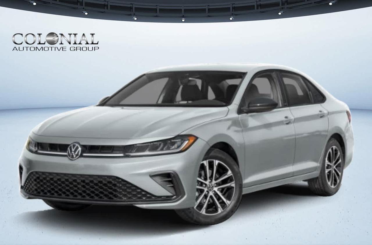 2025 Volkswagen Jetta Sport Medford MA