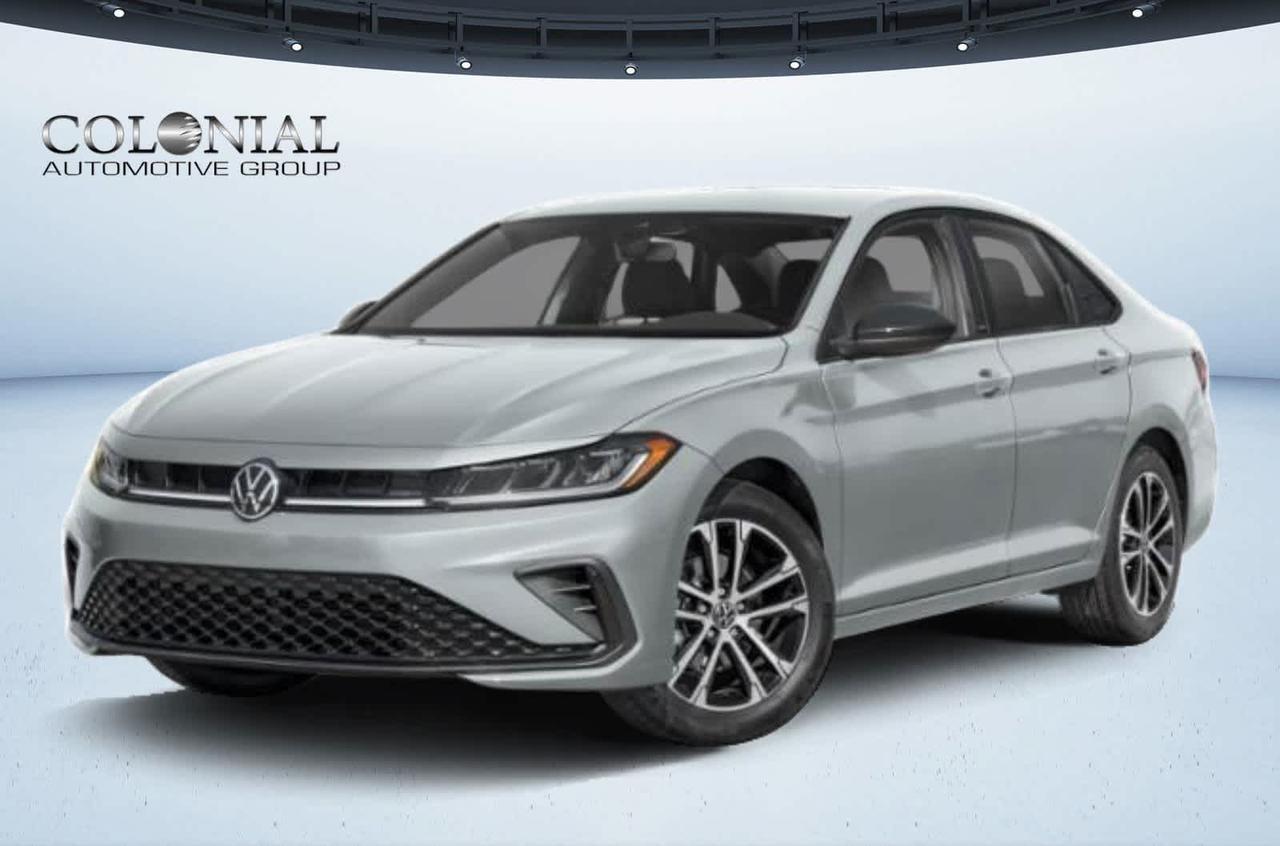 2025 Volkswagen Jetta Sport Medford MA