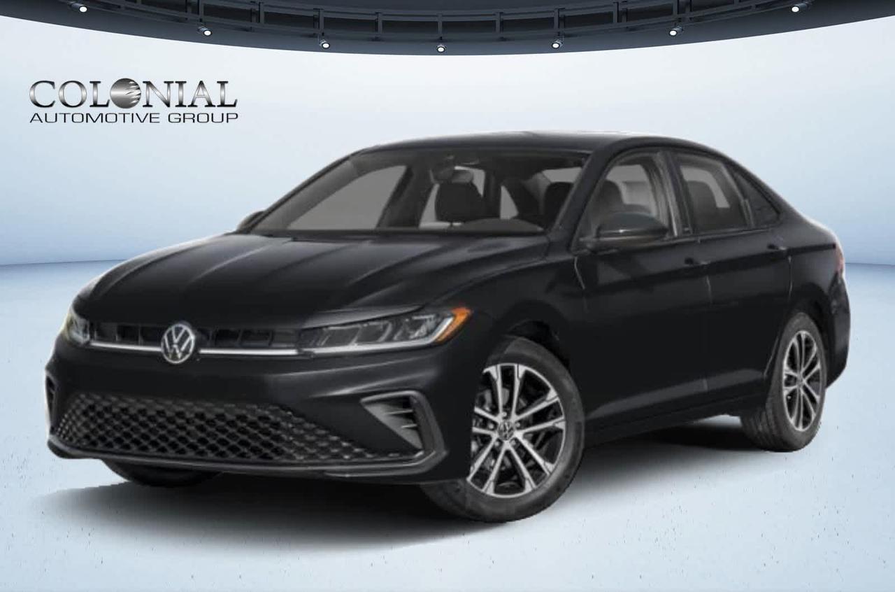 2025 Volkswagen Jetta Sport