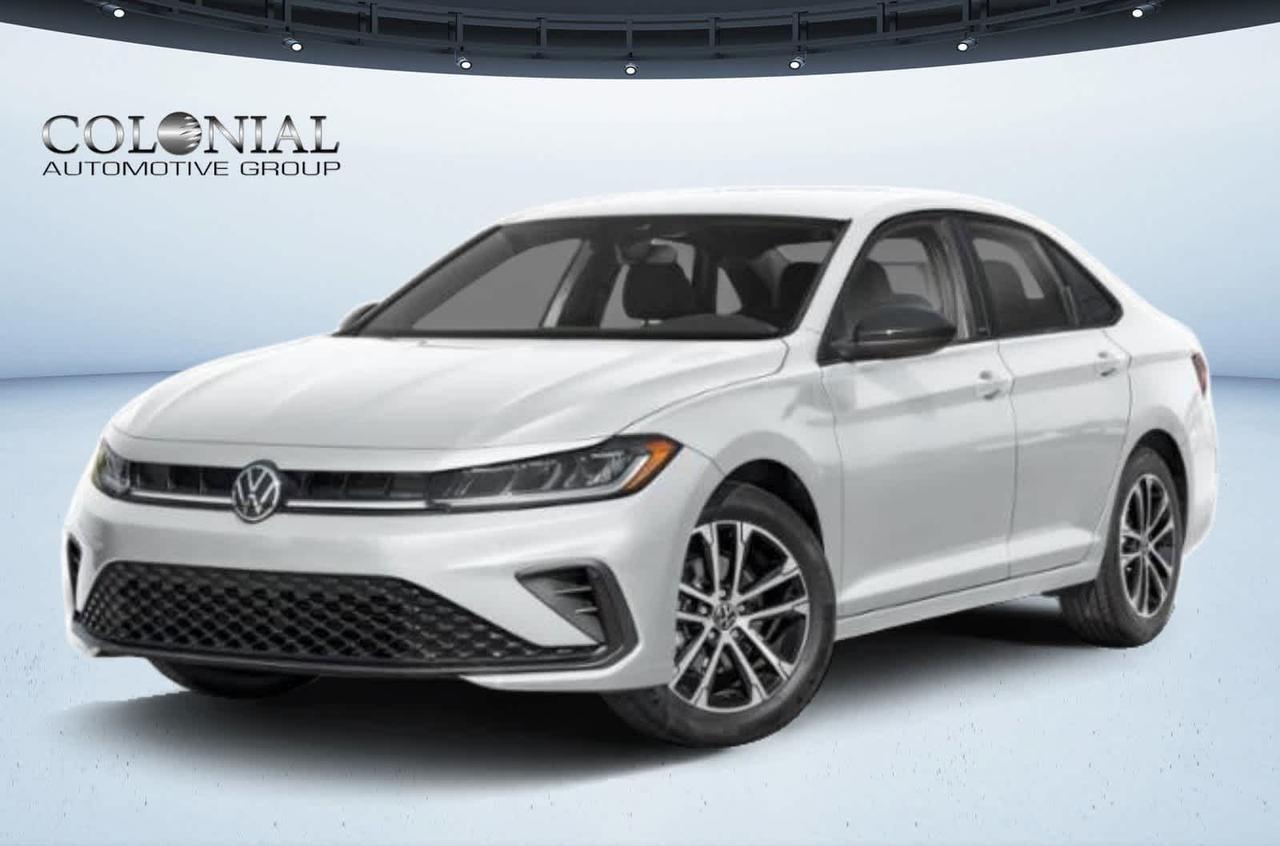 2025 Volkswagen Jetta Sport Medford MA