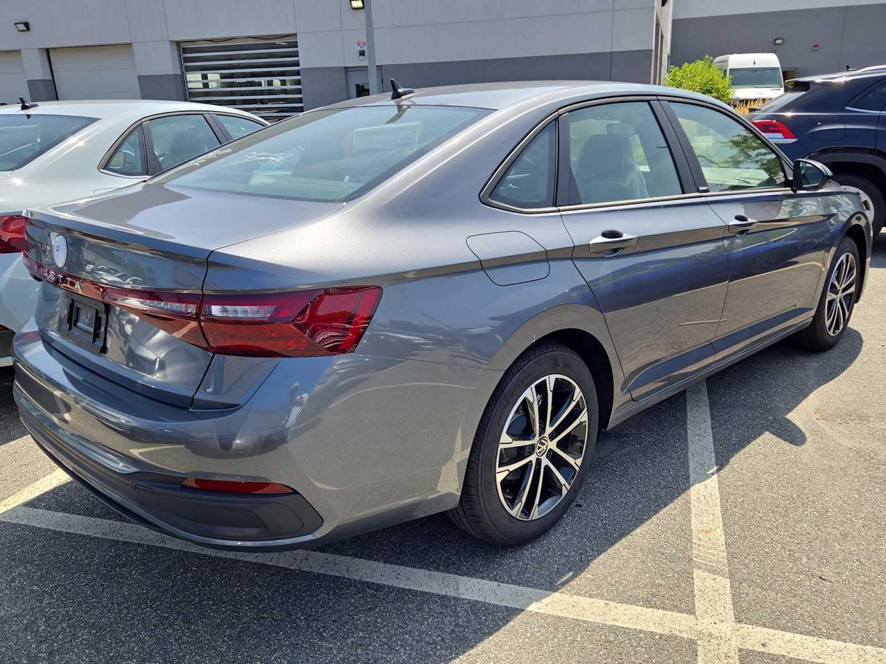 2025 Volkswagen Jetta Sport Medford MA