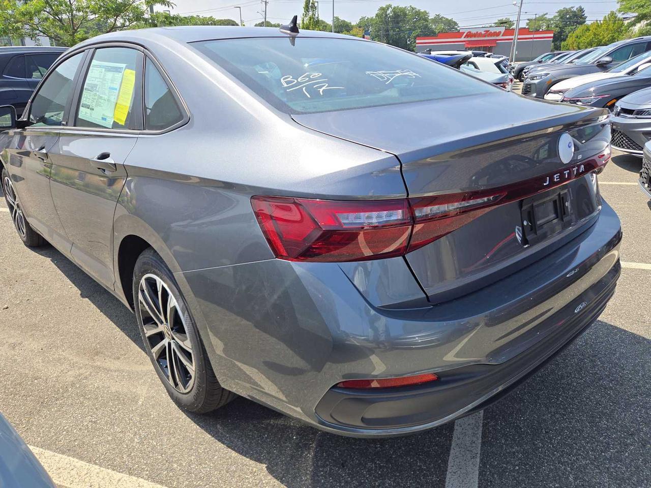 2025 Volkswagen Jetta Sport Medford MA
