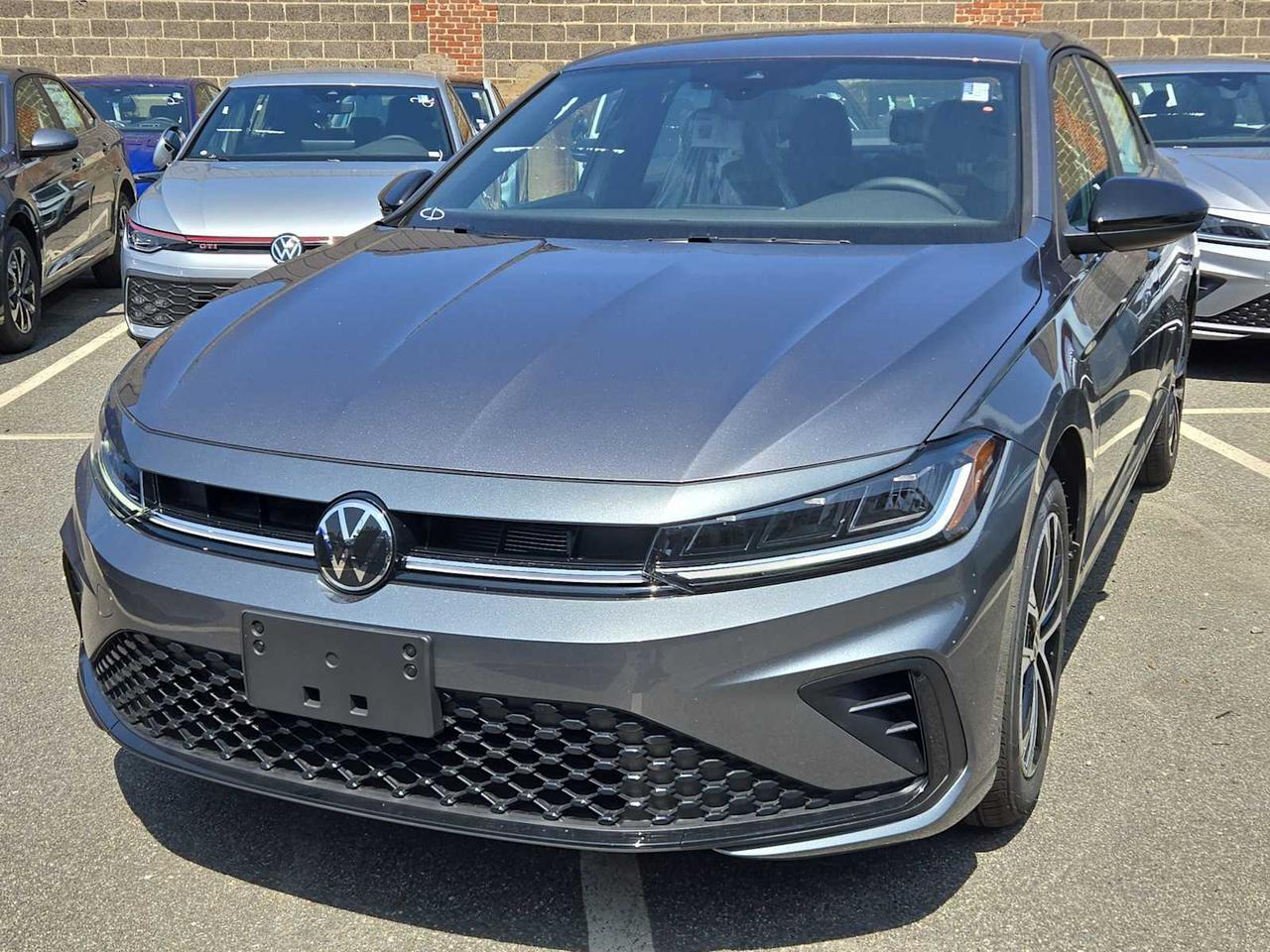 2025 Volkswagen Jetta Sport Medford MA