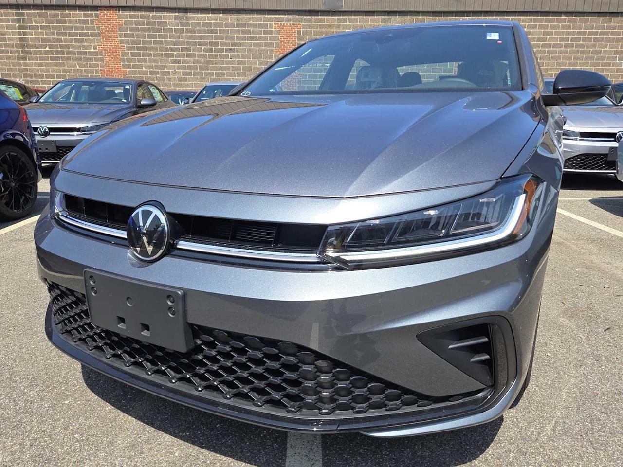2025 Volkswagen Jetta Sport Medford MA