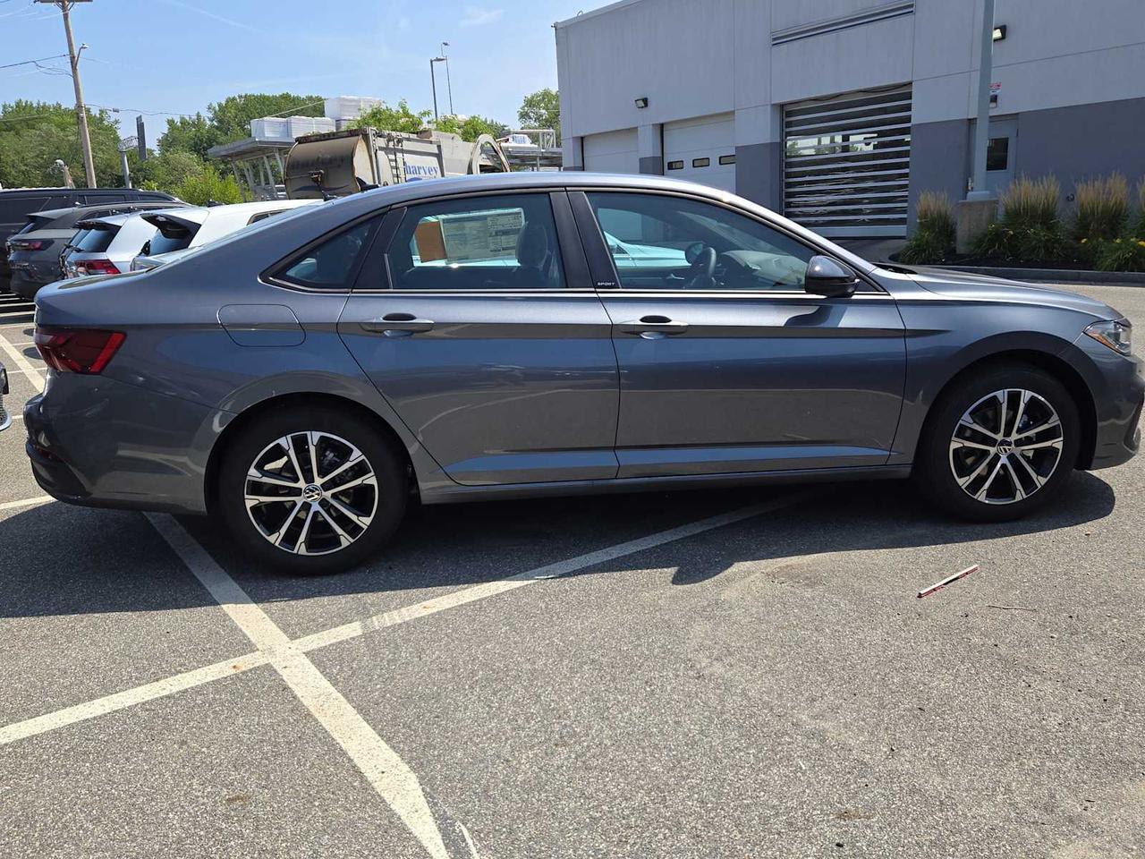 2025 Volkswagen Jetta Sport Medford MA