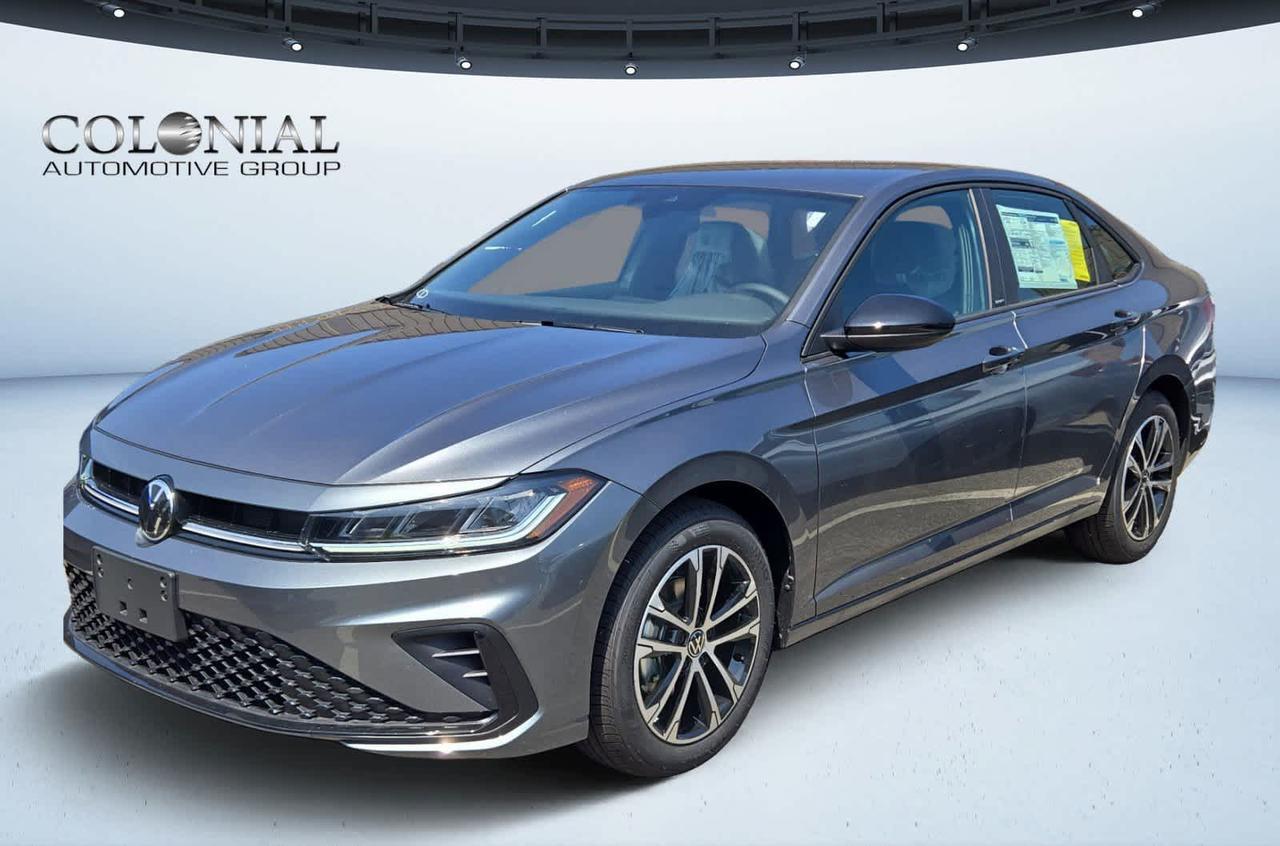2025 Volkswagen Jetta Sport Medford MA