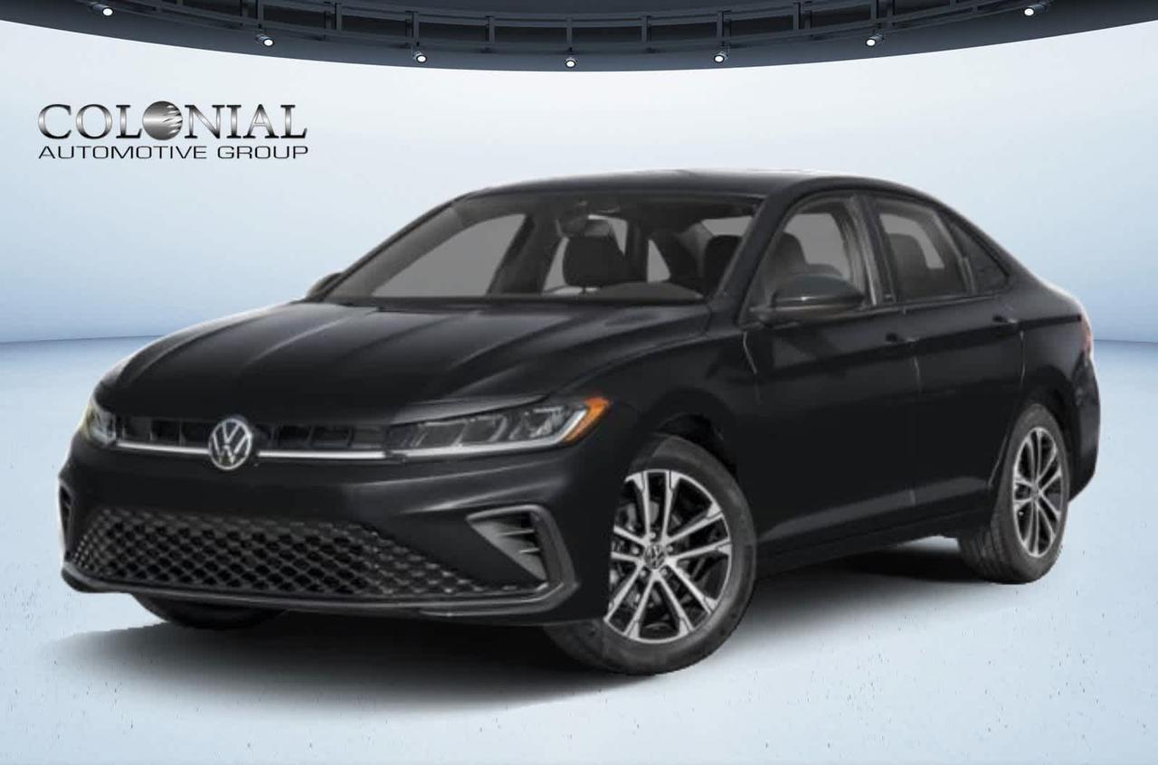 2025 Volkswagen Jetta Sport Medford MA