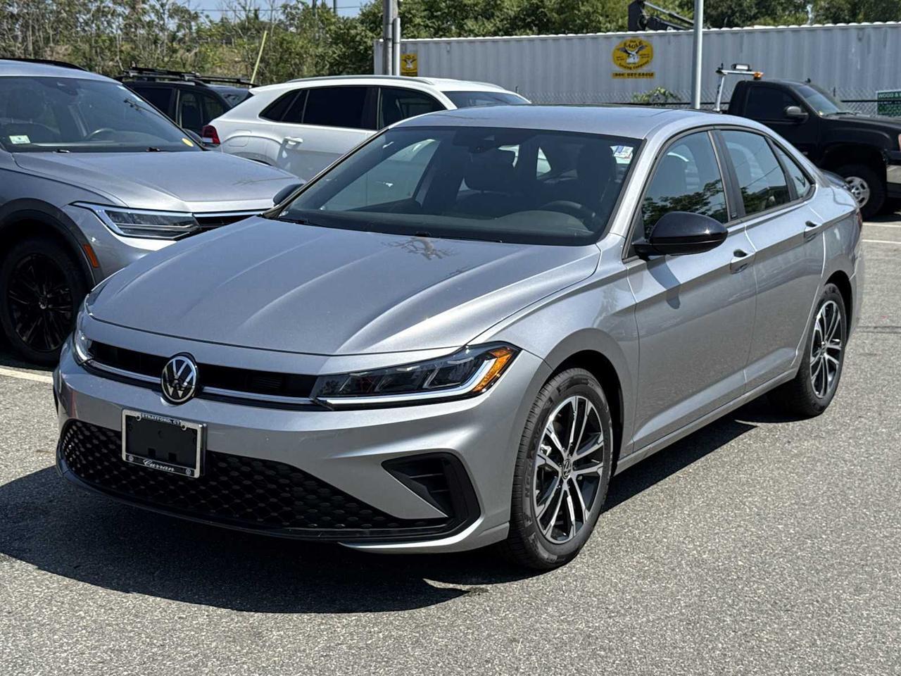 2025 Volkswagen Jetta Sport Medford MA