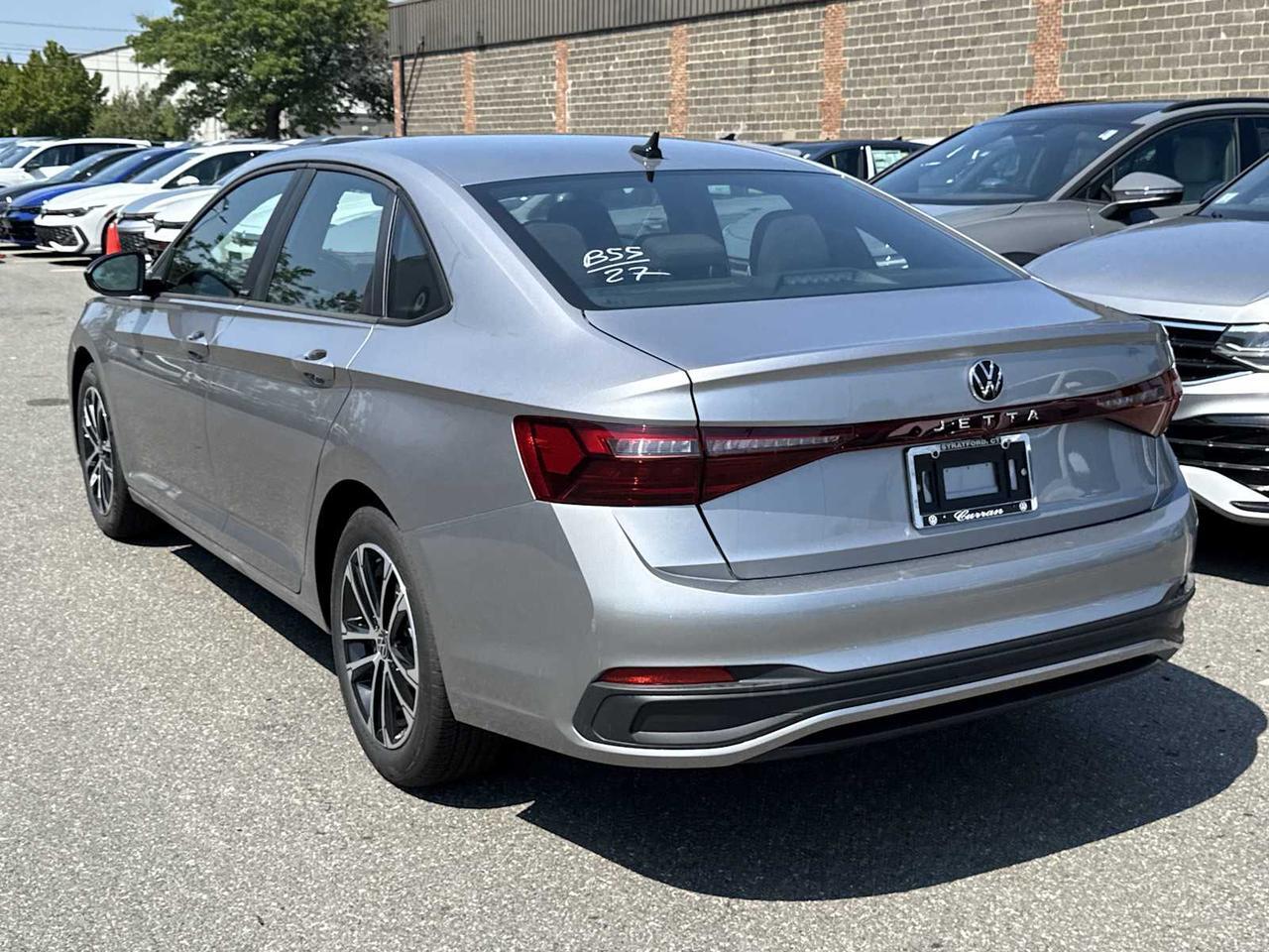 2025 Volkswagen Jetta Sport Medford MA