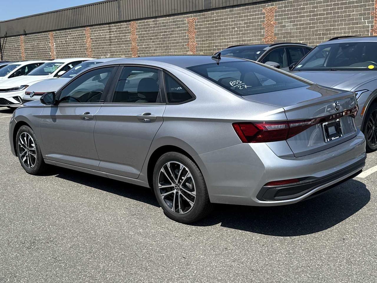 2025 Volkswagen Jetta Sport Medford MA