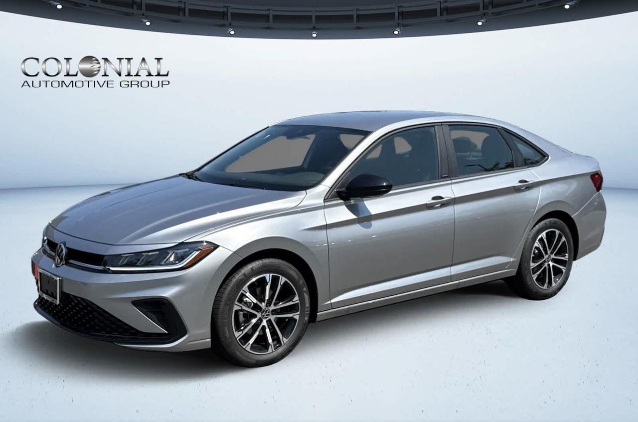 2025 Volkswagen Jetta Sport Medford MA