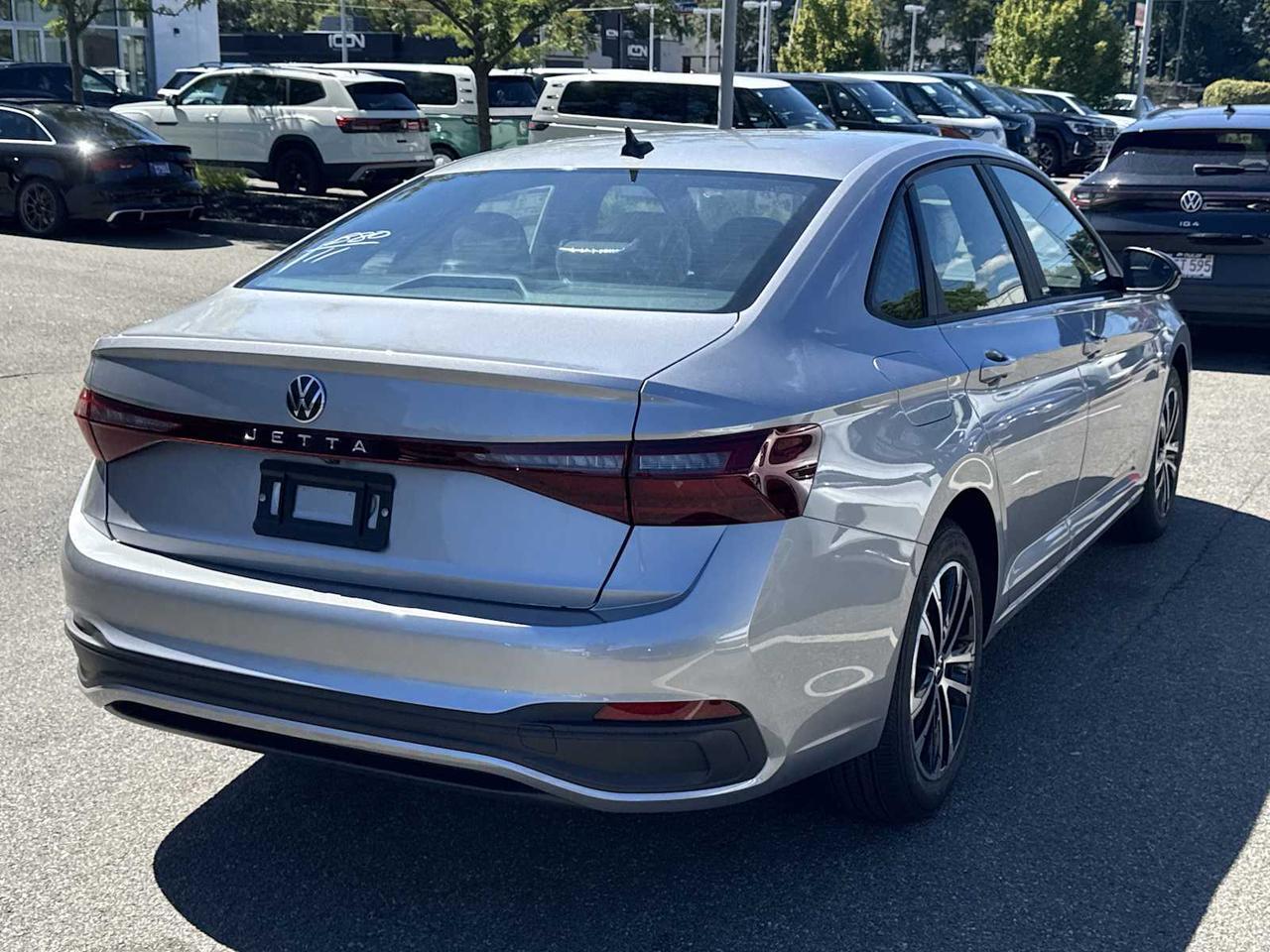 2025 Volkswagen Jetta Sport Medford MA