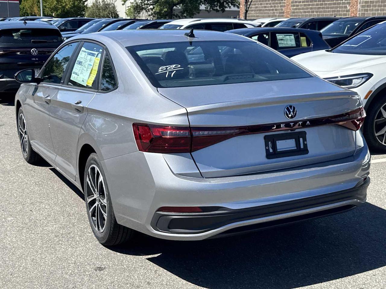 2025 Volkswagen Jetta Sport Medford MA