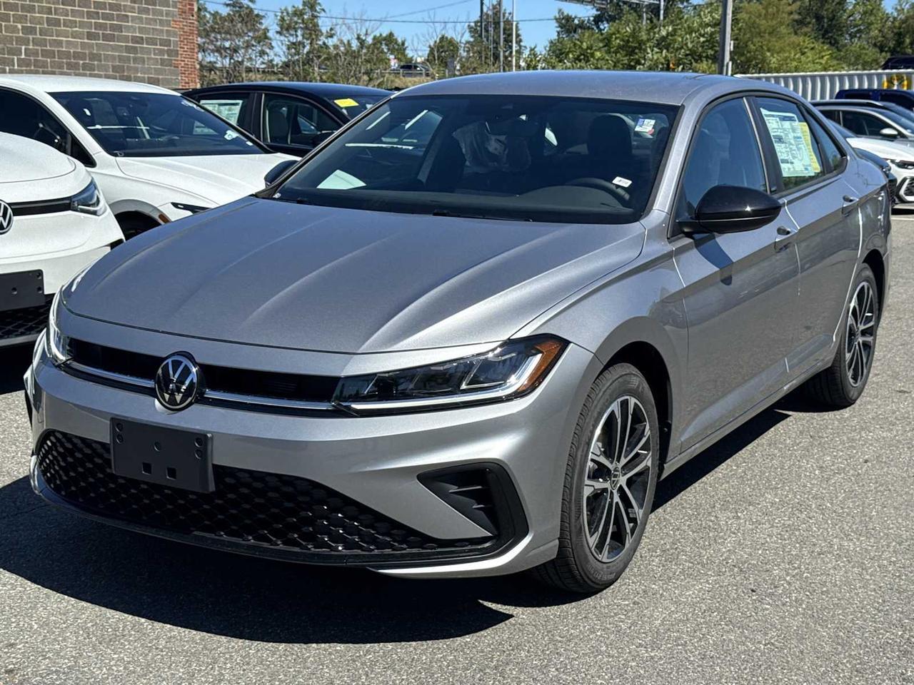 2025 Volkswagen Jetta Sport Medford MA