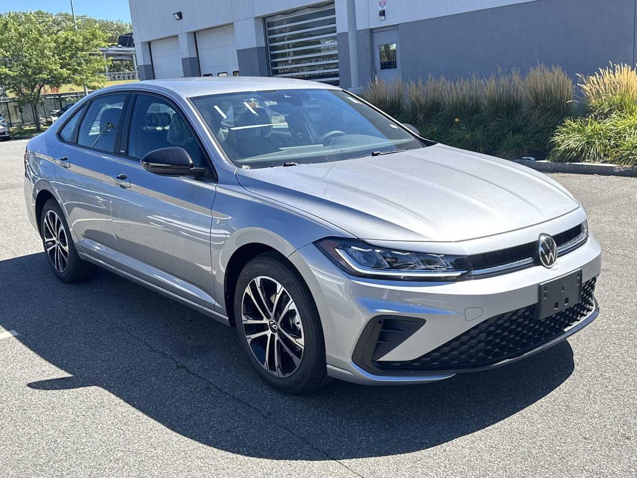 2025 Volkswagen Jetta Sport Medford MA