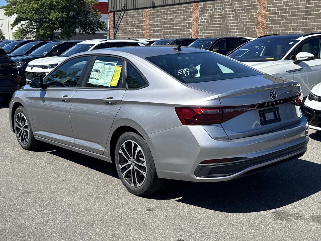 2025 Volkswagen Jetta Sport Medford MA