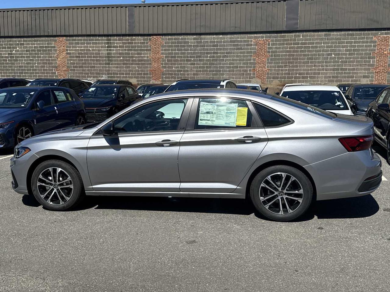2025 Volkswagen Jetta Sport Medford MA