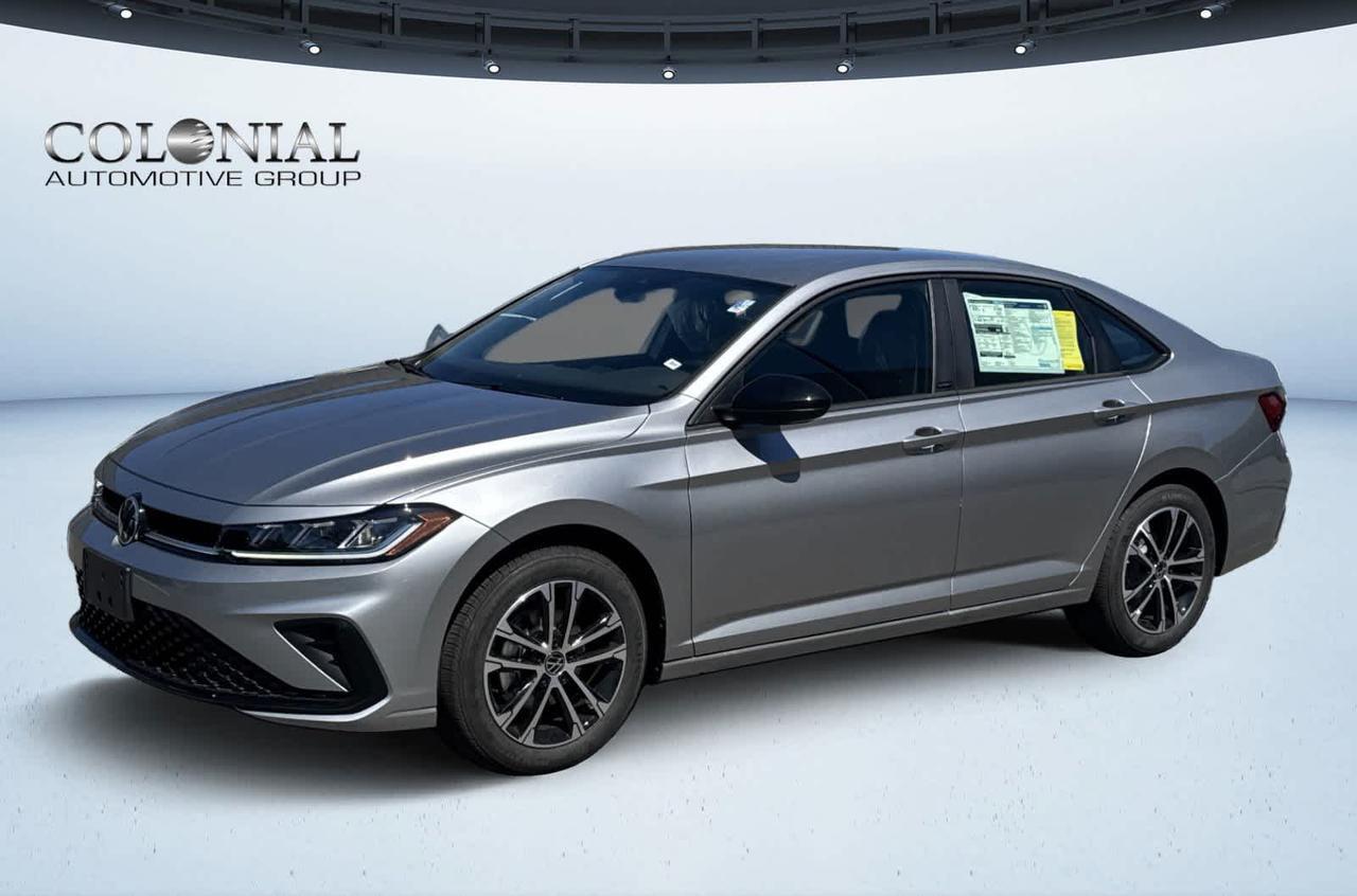 2025 Volkswagen Jetta Sport Medford MA